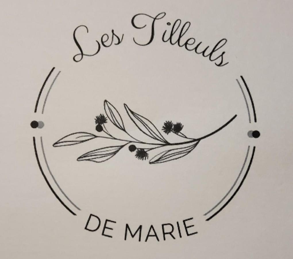 Les Tilleuls De Marie Saint-Edmond المظهر الخارجي الصورة